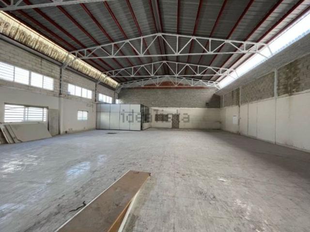 Nave en alquiler en l'Alacantí, Valencia