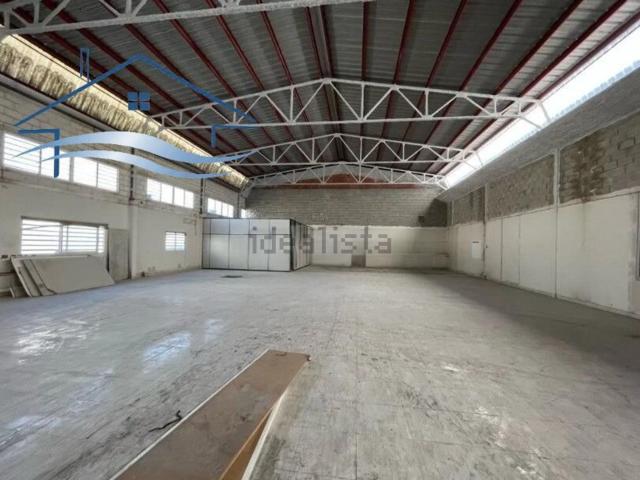 Nave en alquiler en l'Alacantí, Valencia