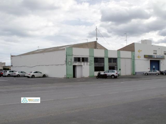 Nave en venta en l'Alacantí, Valencia