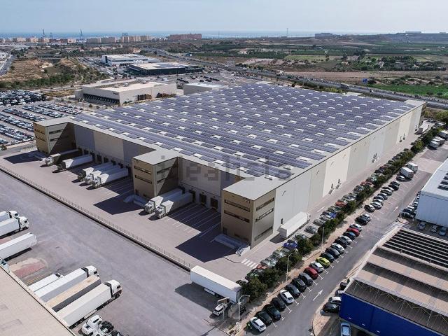 Nave en alquiler en l'Alacantí, Valencia