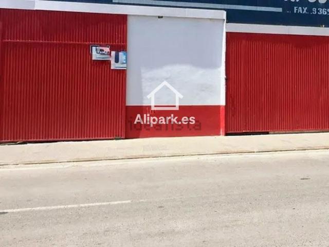 Nave en venta en l'Alacantí, Valencia
