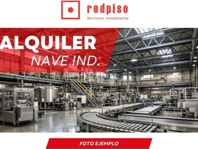 Nave en alquiler en Ciudad Jardín, Málaga-Costa del Sol