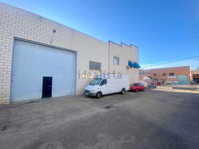 Nave en venta en Los Ángeles, Ciudad Real