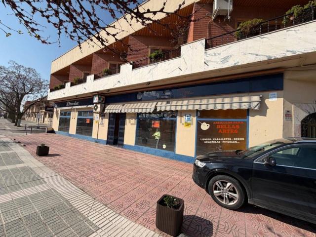 Local Comercial en alquiler en Los Ángeles, Ciudad Real