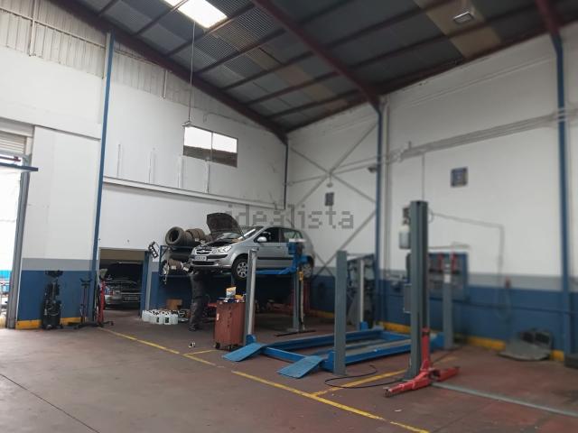 Nave en venta en Los Ángeles, Ciudad Real
