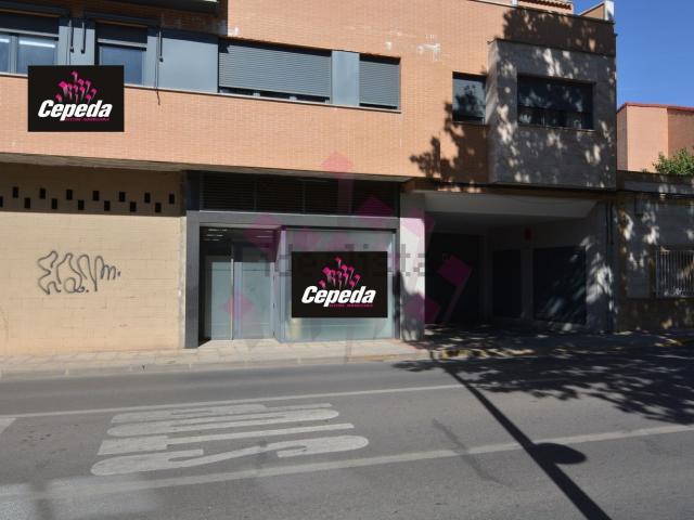 Local Comercial en venta en Los Ángeles, Ciudad Real