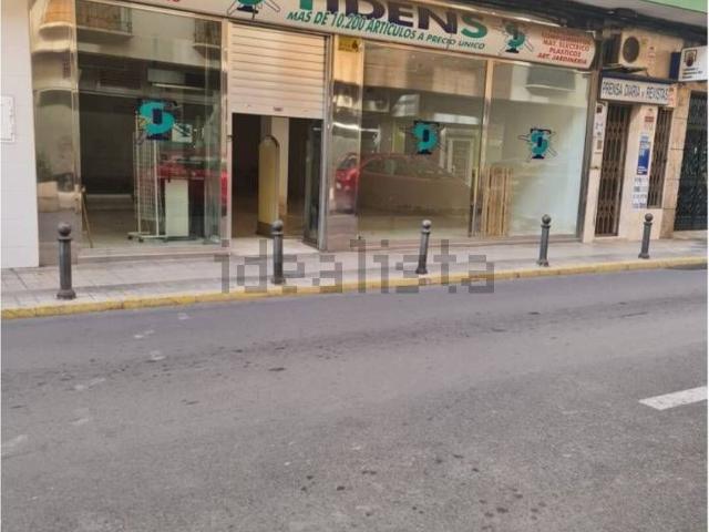 Local Comercial en venta en Ciudad Real, Pio XII