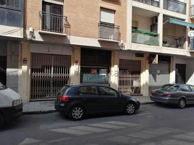 Local Comercial en venta en Los Ángeles, Ciudad Real