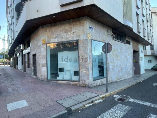 Local Comercial en alquiler en Los Ángeles, Ciudad Real