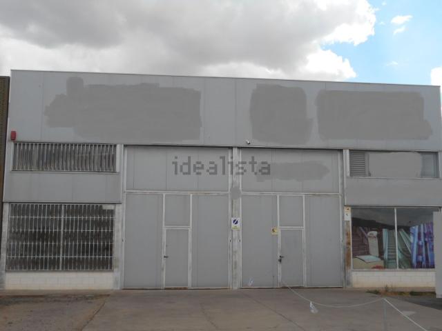 Nave en venta en Ciudad Real