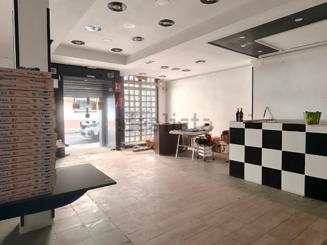Local Comercial en venta en Los Ángeles, Ciudad Real