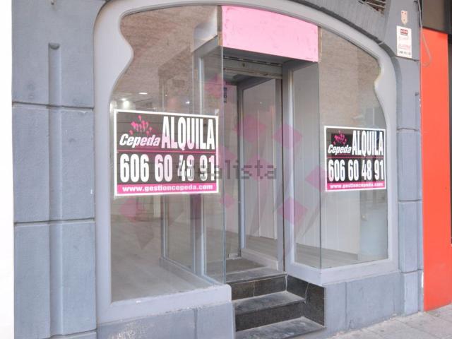 Local Comercial en alquiler en Los Ángeles, Ciudad Real