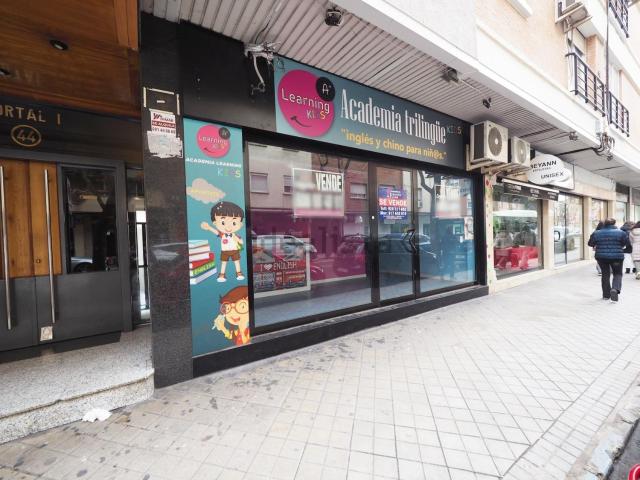 Local Comercial en venta en Ciudad Real