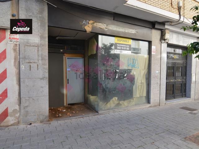 Local Comercial en venta en Los Ángeles, Ciudad Real