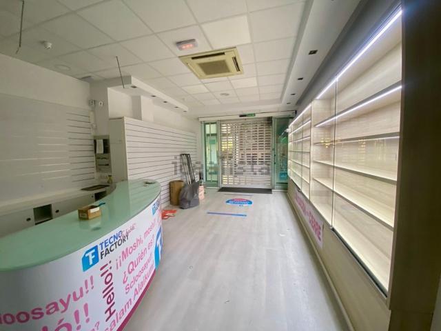 Local Comercial en venta en Los Ángeles, Ciudad Real