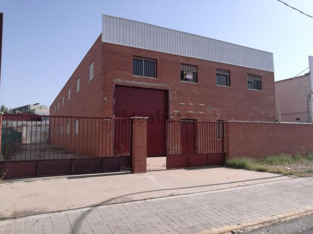 Nave en venta en Ciudad Real, Larache