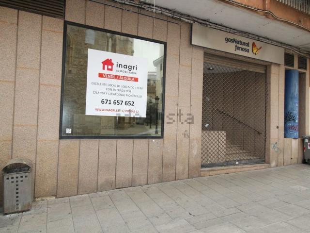 Local Comercial en venta en Los Ángeles, Ciudad Real