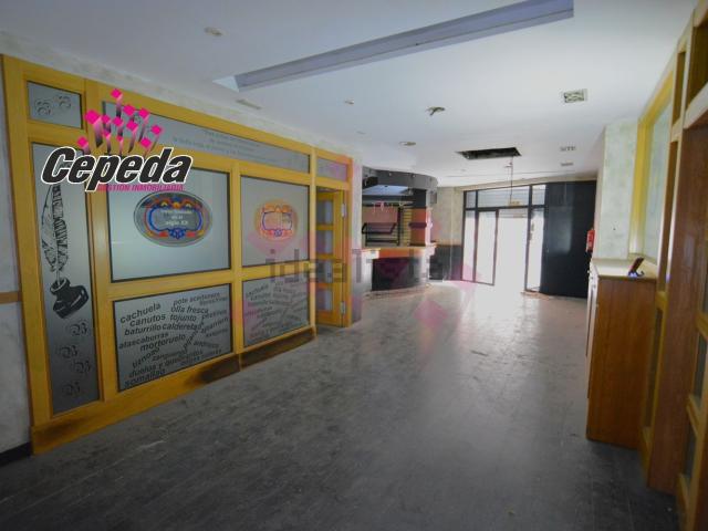 Local Comercial en alquiler en Los Ángeles, Ciudad Real