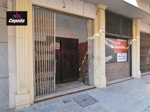 Local Comercial en venta en Los Ángeles, Ciudad Real