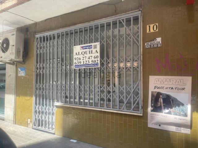 Local Comercial en venta en Pio XII, Ciudad Real