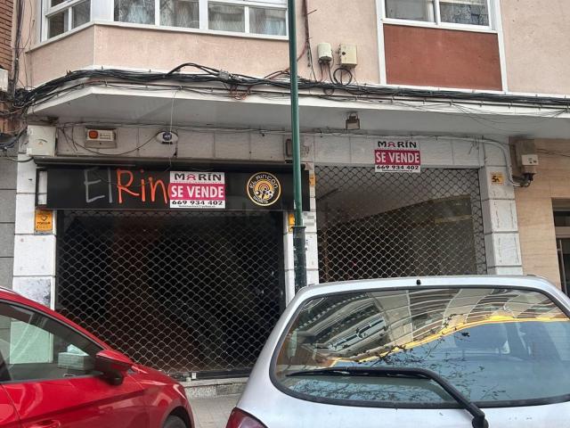 Local Comercial en venta en Los Ángeles, Ciudad Real