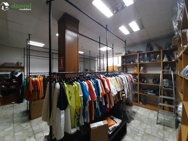 Local Comercial en venta en Ciudad Real, Pio XII