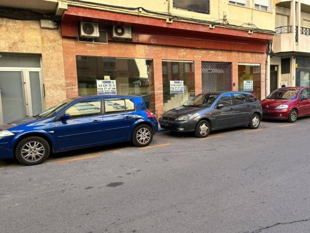 Local Comercial en venta en Los Ángeles, Ciudad Real