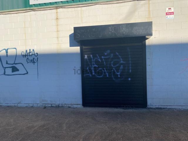 Nave en alquiler en Los Ángeles, Ciudad Real