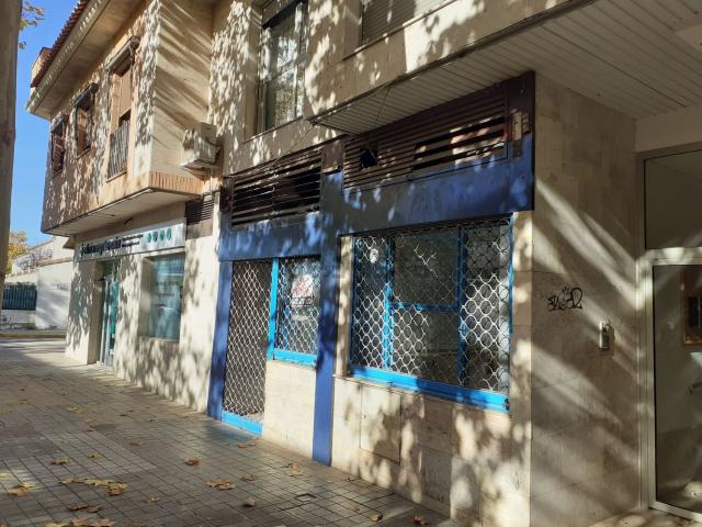 Local Comercial en venta en Los Ángeles, Ciudad Real