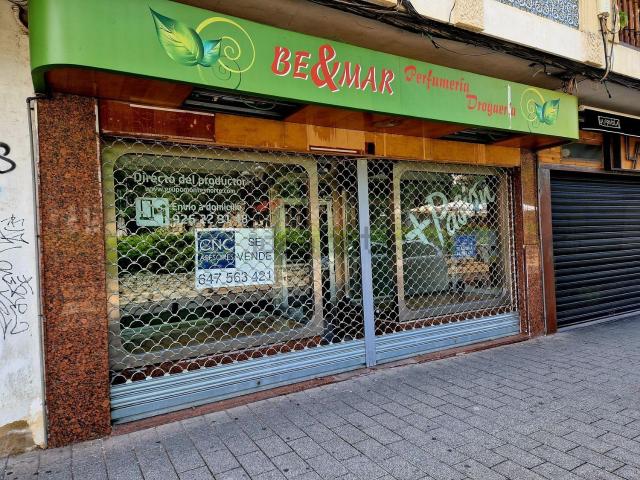 Local Comercial en venta en Ciudad Real, Los Ángeles