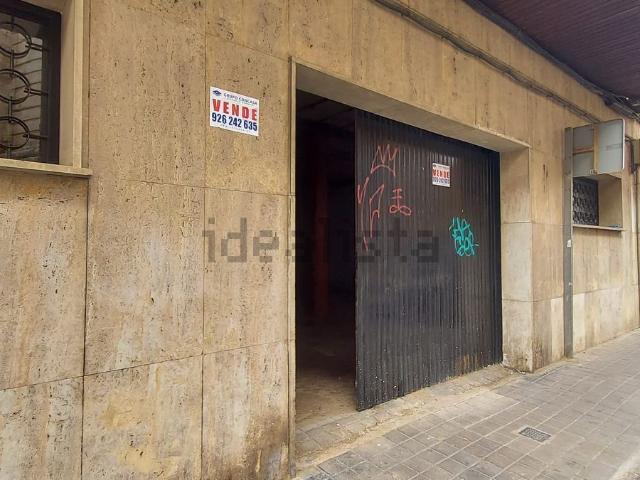 Local Comercial en venta en Ciudad Real