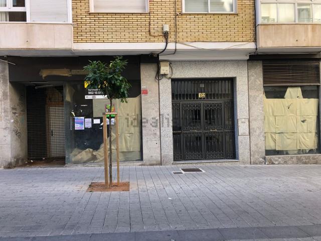 Local Comercial en venta en Los Ángeles, Ciudad Real