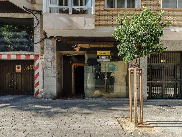 Local Comercial en venta en Los Ángeles, Ciudad Real