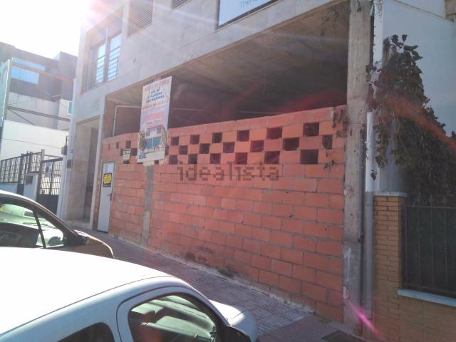 Local Comercial en venta en Los Ángeles, Ciudad Real