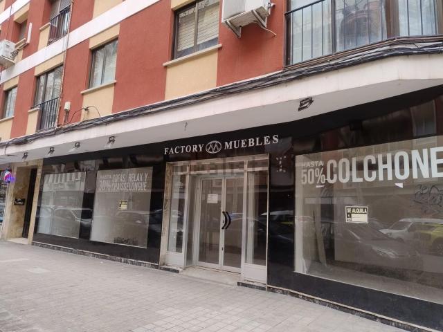 Local Comercial en venta en Ciudad Real