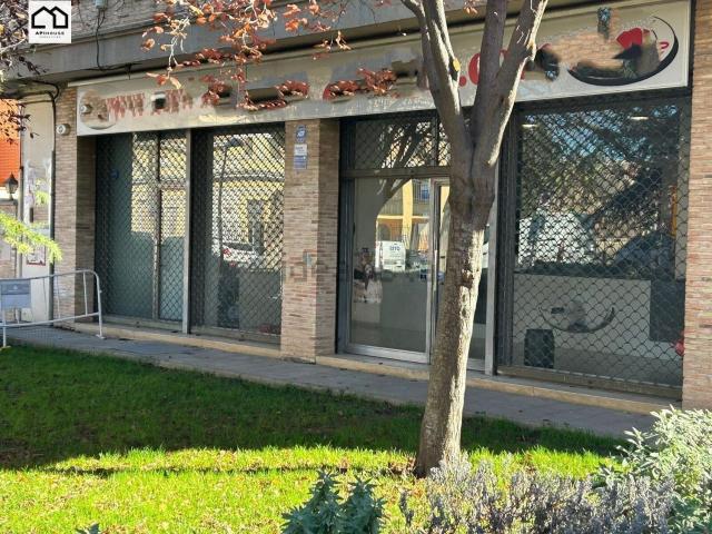 Local Comercial en venta en Ciudad Real, Los Ángeles