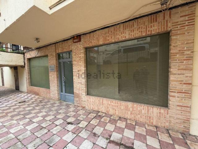 Local Comercial en venta en Los Ángeles, Ciudad Real