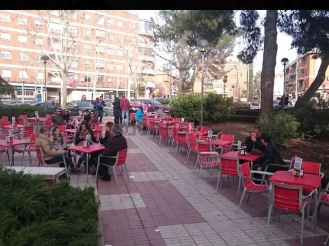 Local Comercial en venta en Los Ángeles, Ciudad Real