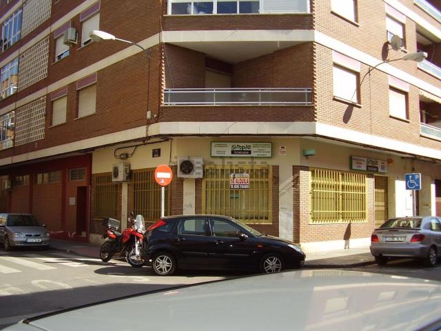 Local Comercial en venta en Ciudad Real