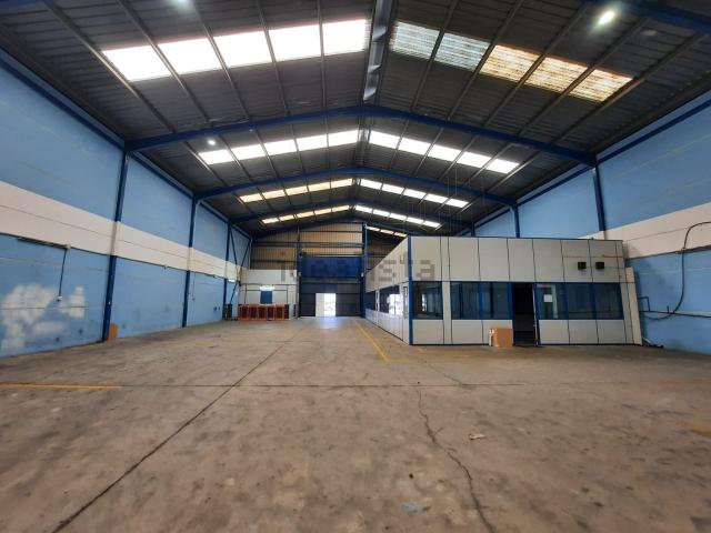 Nave en alquiler en la Plana Alta, Valencia