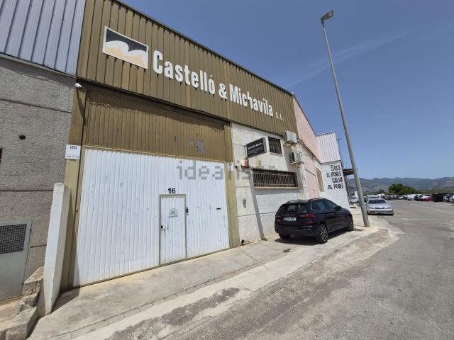 Nave en venta en la Plana Alta, Valencia