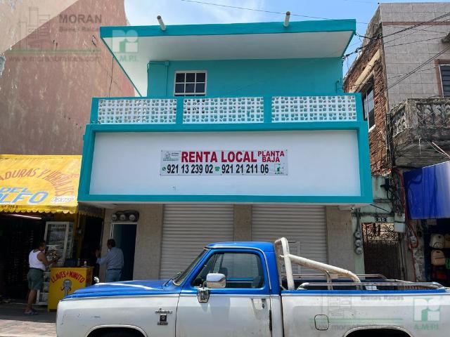 Terreno en renta en Coatzacoalcos