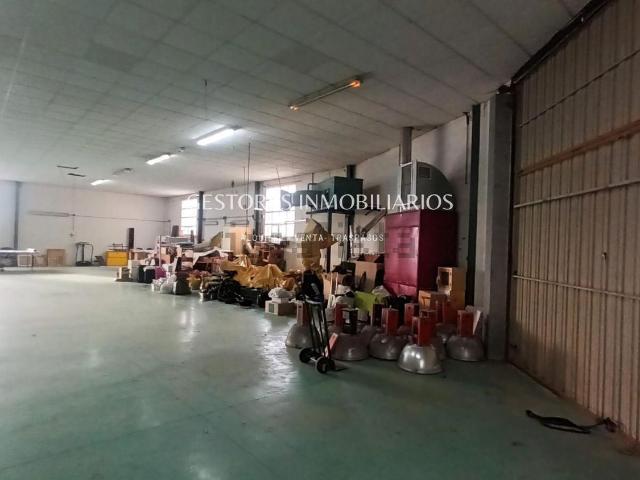 Nave en venta en els Algars, Cocentaina