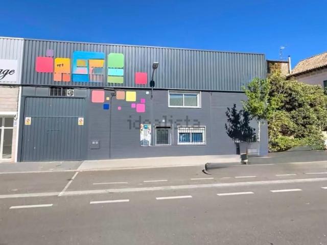Nave en venta en el Comtat, Valencia