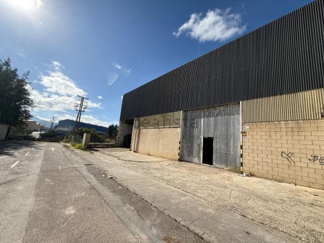 Nave en venta en l'Alcúdia, el Comtat