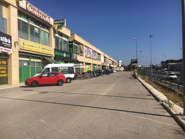 Local Comercial en alquiler en els Algars, el Comtat