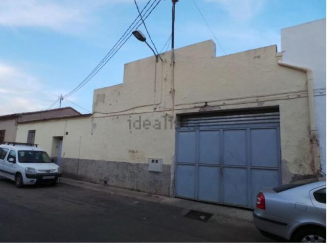Nave en venta en el Comtat, Valencia