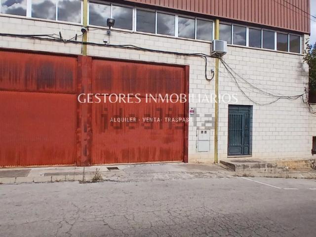Nave en venta en el Comtat, Valencia