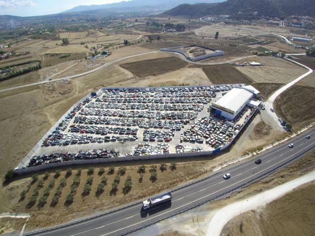 Nave en alquiler en Sierra Gorda, Valle del Guadalhorce