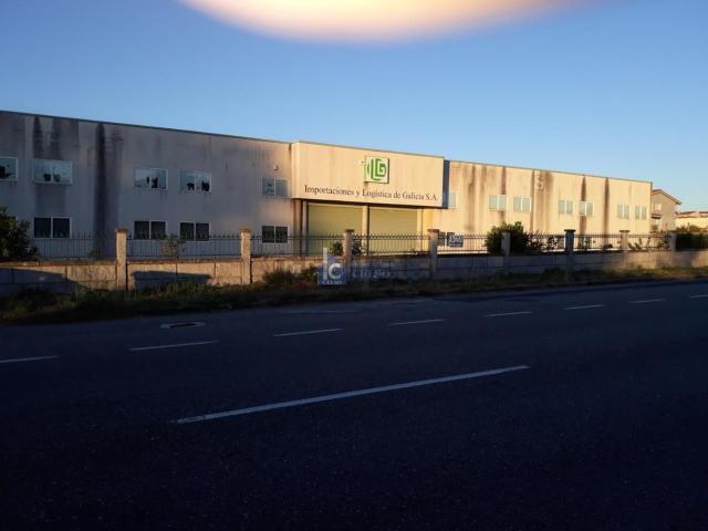 Nave en alquiler en Coles, Cambeo